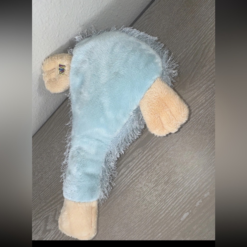NWT Ganz Webkinz Blue 12" Platypus Brand New Sealed Code - Picture 7 of 9